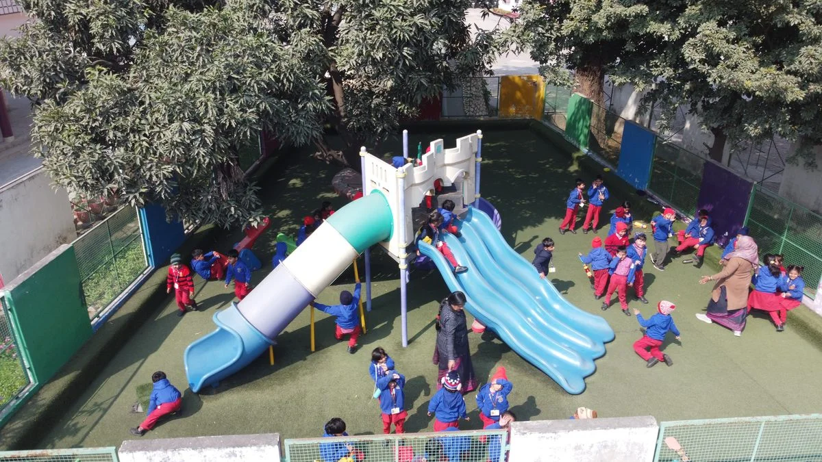 Primary Playground - Photo 1